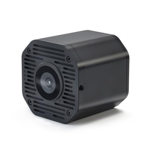 MOKOSE 4K USB Webcam: Ultra-HD 1/1.56 Sensor – Front View