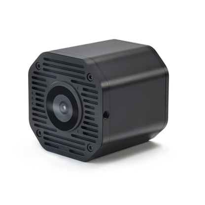 MOKOSE 4K USB Webcam: Ultra-HD 1/1.56 Sensor – Front View