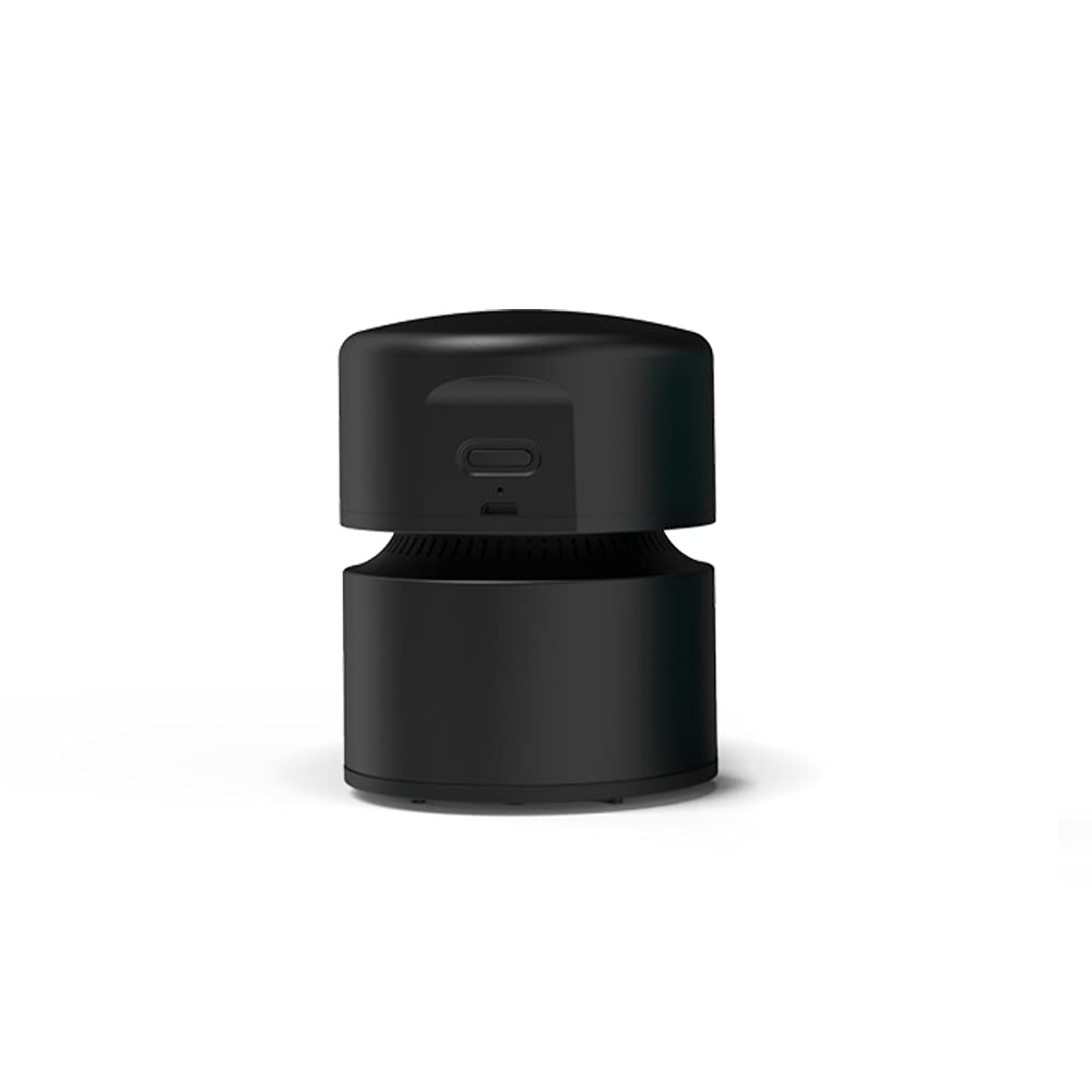 ODISTAR Desktop Vacuum Cleaner (Black)