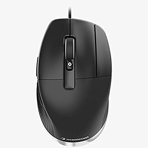 3DConnexion CadMouse Pro Mouse – Front View