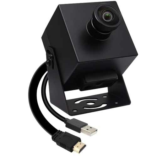 Camera MMlove: MMlove HDMI USB Camera 4K 30FPS – Front View