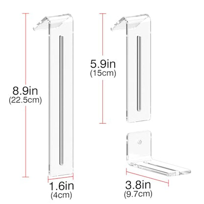 Screen Webcam: TOCCOOL Center Screen/Middle Screen Mount – In Use