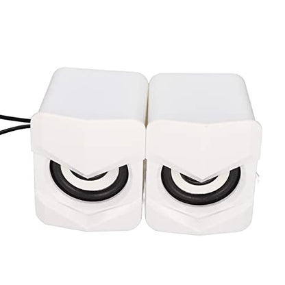 Speaker Led: Jectse Desktop Speaker USB Powered Heavy – Packaging