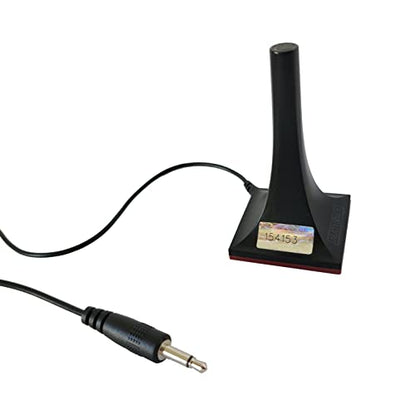 Microphone Audyssey: Audyssey ACM1-X Individually – Front View