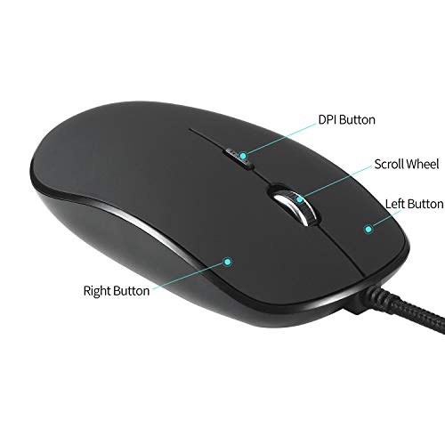 Mouse Valuerays: ValueRays USB Heated Mouse All Surface Heat – Packaging