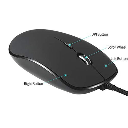 Mouse Valuerays: ValueRays USB Heated Mouse All Surface Heat – Packaging