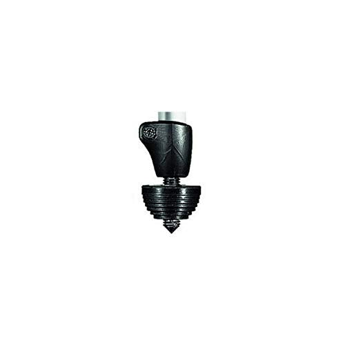 Manfrotto Rubber Spiked Foot Set – Side View