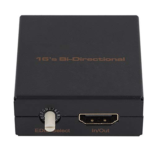 EDID Feeder: HDMI EDID Manager EDID Emulator Support 4K CEC – Front View