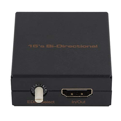 EDID Feeder: HDMI EDID Manager EDID Emulator Support 4K CEC – Front View