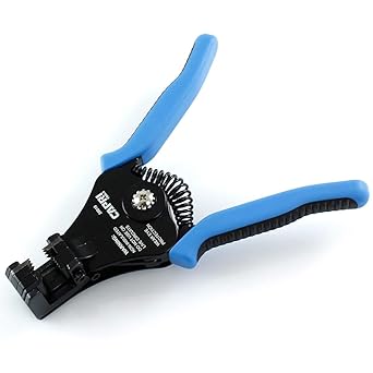 Home Improvement  Power & Hand Tools  Hand Tools  Strippers  Wire Strippers