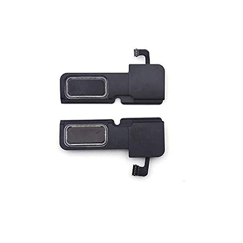 A1990 Padarsey: Premium Speaker Set for MacBook Pro 15.4 – Side View