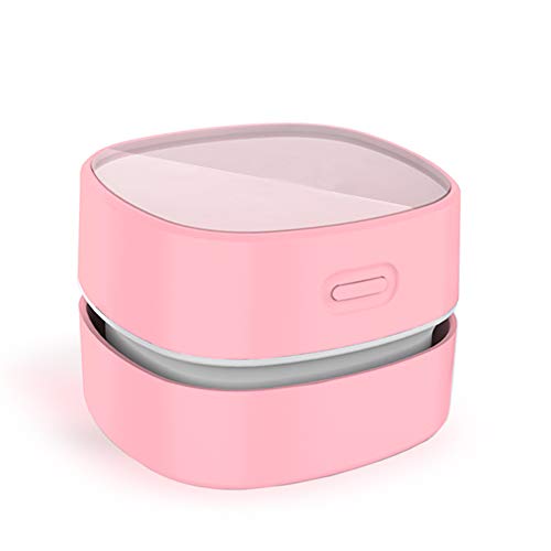ODISTAR Desktop Vacuum Cleaner – Front View