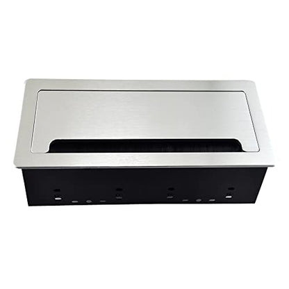 Power Charger: Connectivity Box with 4 AC Power – Packaging