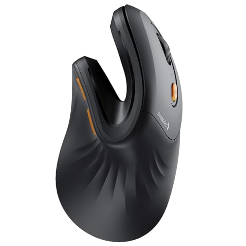 Mouse Protoarc: ProtoArc EM11 NL Bluetooth Rechargeable – Front View