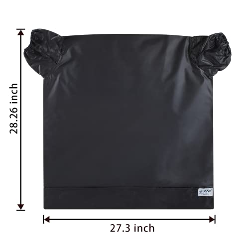Darkroom Equipment Oversize Film Changing Bag Camera – Close-up Detail