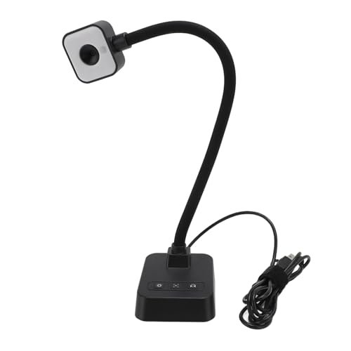 13MP USB Document Camera: Wide Angle – In Use
