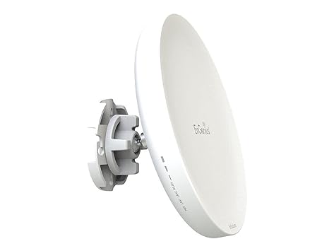 ENGENIUS ENSTATIONAC 802.11ac 866Mbps Outdoor 400mW Access Point/Bridge