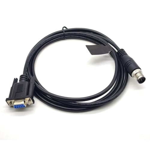 GXMRHWY NMEA 2000 Canopen DB9 Female to M12 Male 5Pin – Close-up Detail