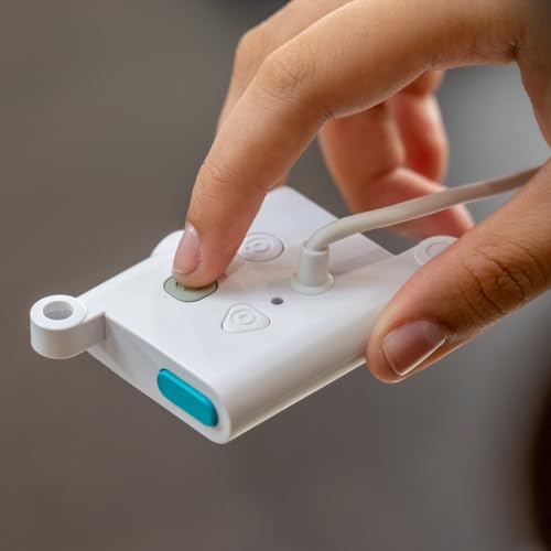 OKIOLABS OKIOCAM S Plus 5MP: 2-in-1 Document Camera & Webcam – Close-up Detail