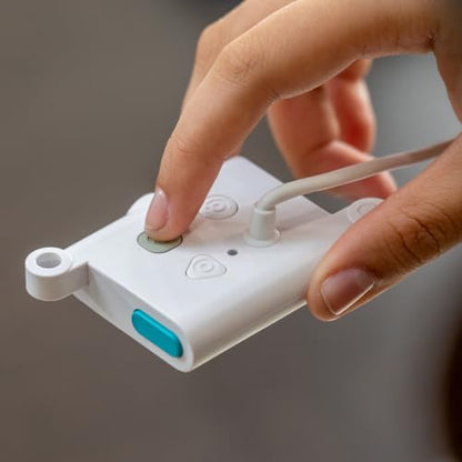 OKIOLABS OKIOCAM S Plus 5MP: 2-in-1 Document Camera & Webcam – Close-up Detail