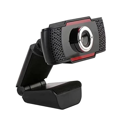 Camera Webcam: 1080P HD Webcam with Microphone – Front View