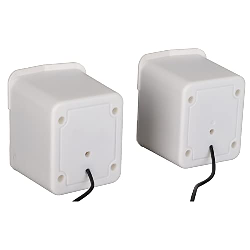 Speaker Led: Jectse Desktop Speaker USB Powered Heavy – In Use