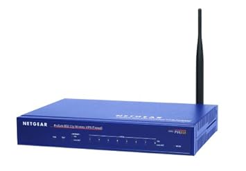 NETGEAR FVG318 ProSafe 802.11G Wireless VPN Firewall 8