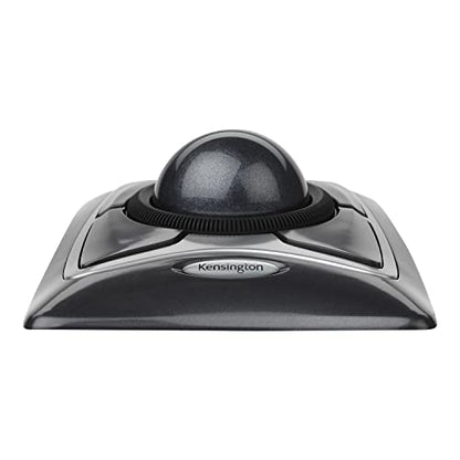 ACCO Kensington Trackball Expert Mouse Optical – Close-up Detail