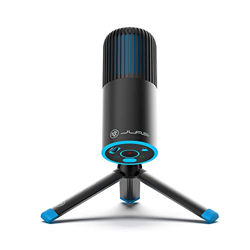 JLab Talk Go USB Microphone: JLab Talk Series Cardioid or – Front View