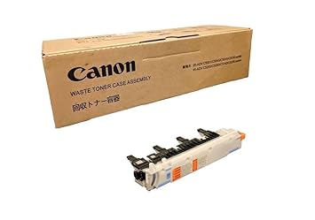 Canon imageRUNNER ADVANCE C5240 Waste Toner Bottle OEM 20 000 Pages