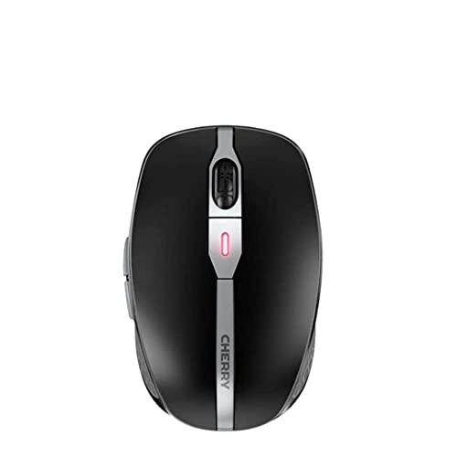Cherry 9100: Cherry MW 9100 Wireless Rechargeable Mouse – Front View