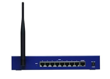 NETGEAR FVG318 ProSafe 802.11G Wireless VPN Firewall 8