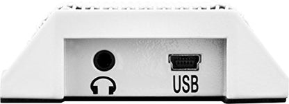 MXL AC-404: USB Boundary Condenser Conferencing Microphone – In Use