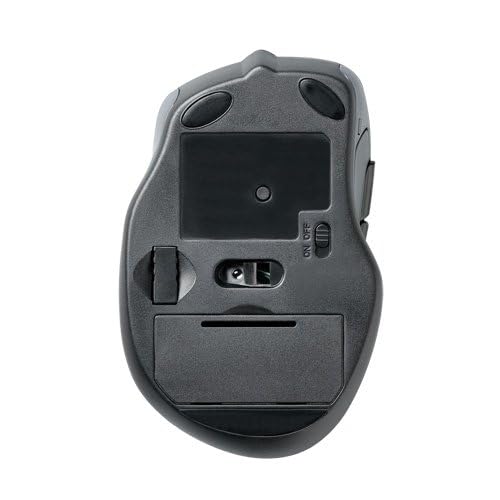 Kensington Pro Fit Mid-Size Wireless Mouse – Close-up Detail