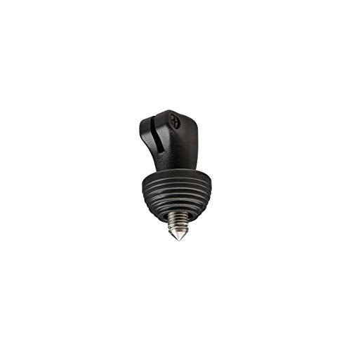 Manfrotto Rubber Spiked Foot Set – Front View