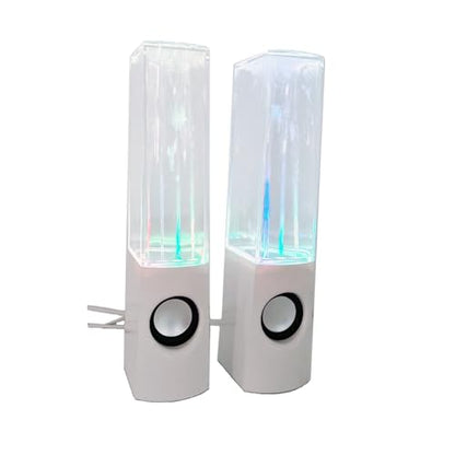Gikfun Colour LED Water Speaker – Front View