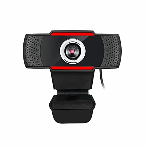 TAA Adesso CyberTrack H3-TAA 720P HD USB Web Cam – Front View