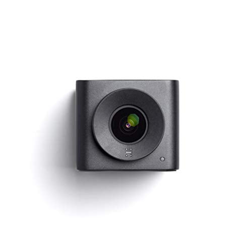 Huddly IQ Full HD 1080p USB Video Conferencing Camera with – Side View