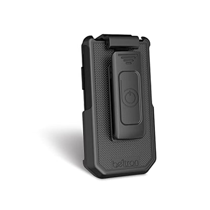 BELTRON Holster for CAT S22 Flip Phone (T-Mobile – Feature Highlight