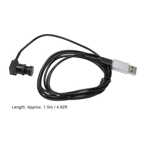 Camera Laisanim: LAISANIM Laptop Webcam USB C 1080P – In Use