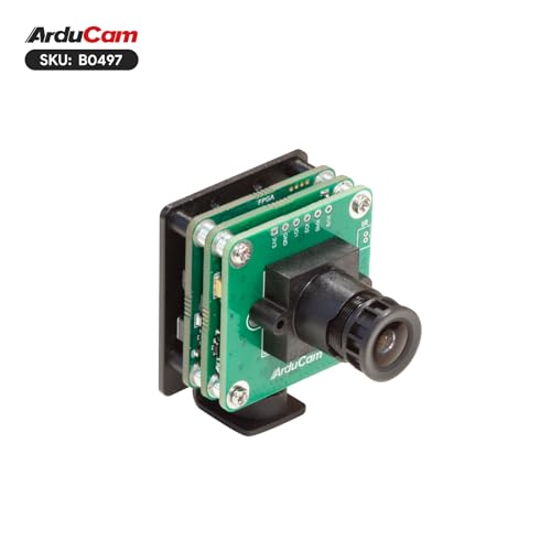 Arducam USB 3.0 Camera: 8.3MP High-Speed Camera Module – Close-up Detail