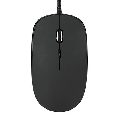 Mouse Valuerays: ValueRays USB Heated Mouse All Surface Heat – Front View