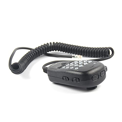 Fumei DTMF: Fumei MH-48 DTMF Microphone Speaker MH-48A6J – Packaging
