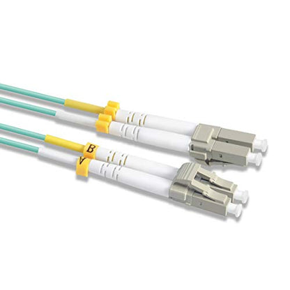 10GBase Vandesail Switch: Vandesail 10G Gigabit Fiber Optic – Side View