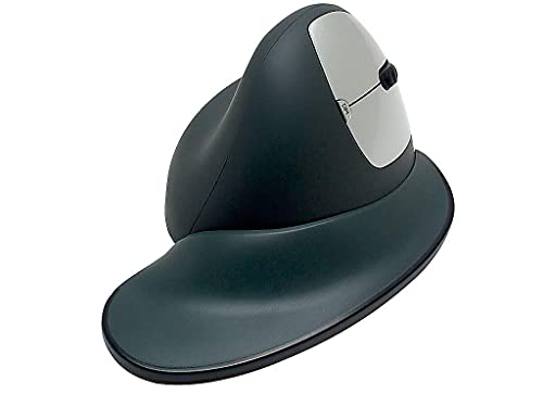 Goldtouch KOV: Goldtouch KOV-GSV-RMW Semi-Vertical Wireless – In Use