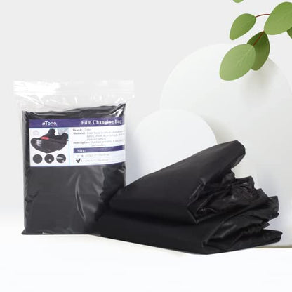 Darkroom Equipment eTone Film Changing Bag Camera Dedicated – Feature Highlight