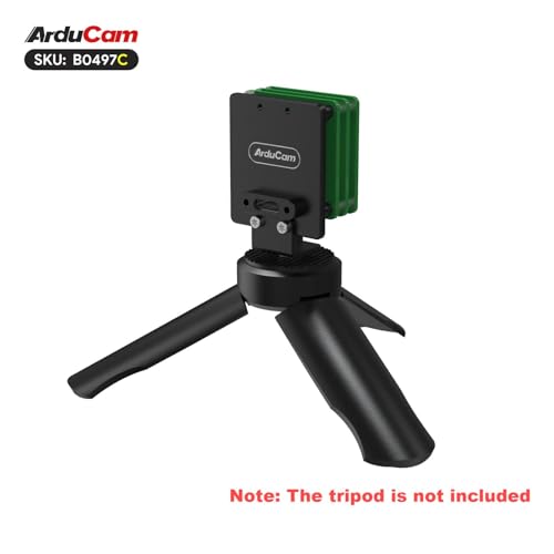 Arducam USB 3.0 Camera: 8.3MP High-Speed Camera Module – In Use