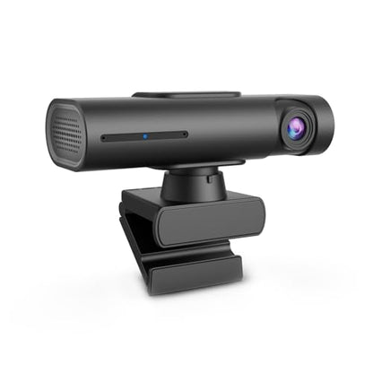 Webcam TOALLIN: TOALLIN 2K Streaming Webcam with AI – Front View