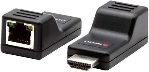 Triplet 1TR: Triplett HDMI Extender 1080p – Front View
