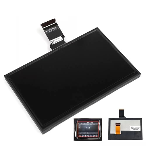 7" Uconnect Touch Screen Display for Radio Navigation for – Front View
